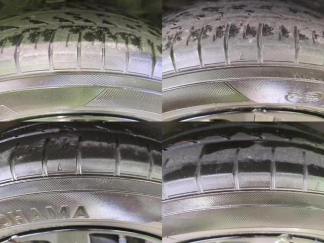 フリード Ｇブラックスタイル　新品タイヤ／保証書／純正　９インチ　メモリーナビ／ホンダセンシング／両側電動スライドドア／シートヒーター　前席／車線逸脱防止支援システム／パーキングアシスト　バックガイド　衝突被害軽減システム　禁煙車（55枚目）