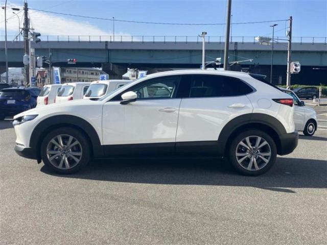 CX-30 20Sプロアクティブ 新品タイヤ/保証書/ディスプレイオーディオ/衝突安全装置/360°ビューモニター/車線逸脱防止支援システム/パーキングアシスト バックガイド/電動バックドア/ドライブレコーダー 前後 ワンオーナー(2枚目)