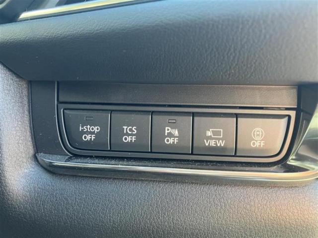 ＣＸ－３０ ２０Ｓプロアクティブ　新品タイヤ／保証書／ディスプレイオーディオ／衝突安全装置／３６０°ビューモニター／車線逸脱防止支援システム／パーキングアシスト　バックガイド／電動バックドア／ドライブレコーダー　前後　ワンオーナー（11枚目）