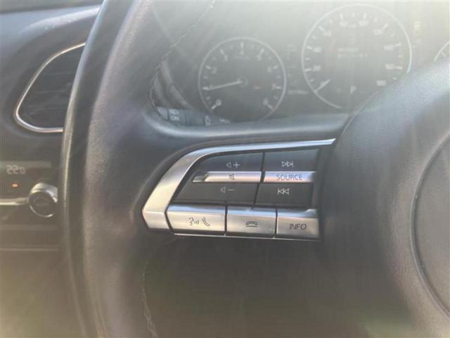 ＣＸ－３０ ２０Ｓプロアクティブ　新品タイヤ／保証書／ディスプレイオーディオ／衝突安全装置／３６０°ビューモニター／車線逸脱防止支援システム／パーキングアシスト　バックガイド／電動バックドア／ドライブレコーダー　前後　ワンオーナー（16枚目）