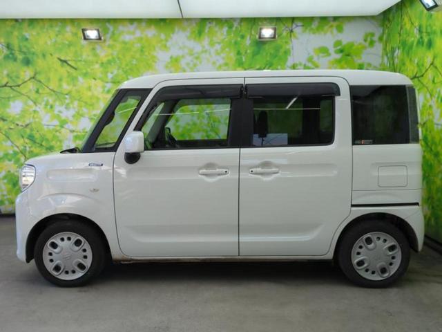 スペーシア ４ＷＤハイブリッドＸ　新品タイヤ／保証書／社外　ＳＤナビ／衝突安全装置／両側電動スライドドア／シートヒーター　前席／全方位モニター用カメラ／車線逸脱防止支援システム／パーキングアシスト　バックガイド　衝突被害軽減システム（2枚目）