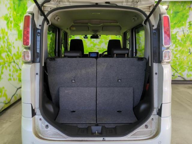 スペーシア ４ＷＤハイブリッドＸ　新品タイヤ／保証書／社外　ＳＤナビ／衝突安全装置／両側電動スライドドア／シートヒーター　前席／全方位モニター用カメラ／車線逸脱防止支援システム／パーキングアシスト　バックガイド　衝突被害軽減システム（8枚目）