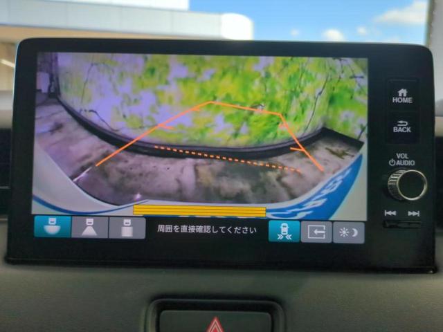 ヴェゼル eHEV Z 新品タイヤ/保証書/純正 9インチ SDナビ/ホンダセンシング/シートヒーター/車線逸脱防止支援システム/シート ハーフレザー/電動バックドア/ヘッドランプ LED/USBジャック バックカメラ(11枚目)