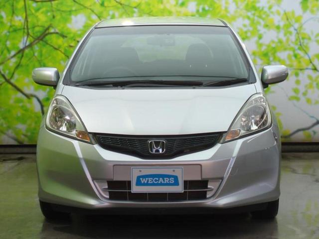 フィット １３Ｇ・スマートセレクションファインスタイル　保証書／社外　ＨＤＤナビ／ＥＴＣ／ＥＢＤ付ＡＢＳ／バックモニター／フルセグＴＶ／ＤＶＤ／禁煙車／エアバッグ　運転席／エアバッグ　助手席／パワーウインドウ／キーレスエントリー／オートエアコン　ＤＶＤ再生（43枚目）