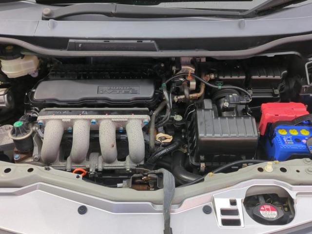 フィット １３Ｇ・スマートセレクションファインスタイル　保証書／社外　ＨＤＤナビ／ＥＴＣ／ＥＢＤ付ＡＢＳ／バックモニター／フルセグＴＶ／ＤＶＤ／禁煙車／エアバッグ　運転席／エアバッグ　助手席／パワーウインドウ／キーレスエントリー／オートエアコン　ＤＶＤ再生（48枚目）