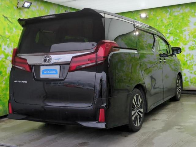 アルファード S Cパッケージ サンルーフ/保証書/ディスプレイオーディオ+ナビ9インチ/デジタルインナーミラー/両側電動スライドドア/シートヒーター 前席/シート 合皮/電動バックドア/ドライブレコーダー 社外 バックカメラ(3枚目)