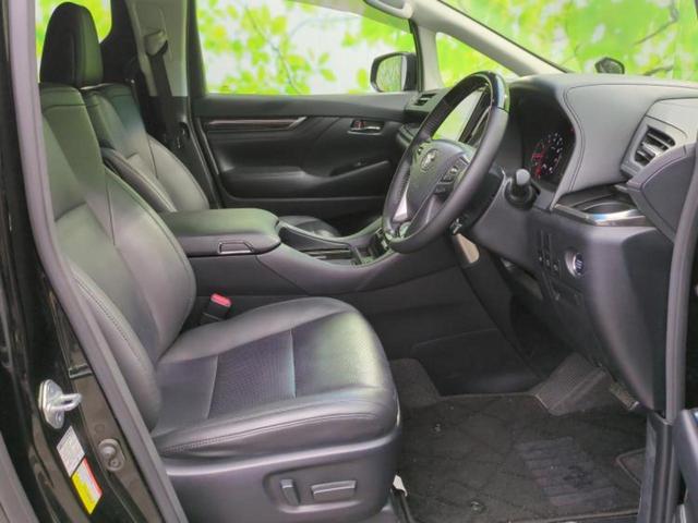 アルファード S Cパッケージ サンルーフ/保証書/ディスプレイオーディオ+ナビ9インチ/デジタルインナーミラー/両側電動スライドドア/シートヒーター 前席/シート 合皮/電動バックドア/ドライブレコーダー 社外 バックカメラ(5枚目)