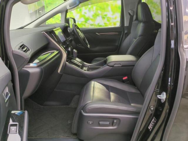 アルファード S Cパッケージ サンルーフ/保証書/ディスプレイオーディオ+ナビ9インチ/デジタルインナーミラー/両側電動スライドドア/シートヒーター 前席/シート 合皮/電動バックドア/ドライブレコーダー 社外 バックカメラ(6枚目)