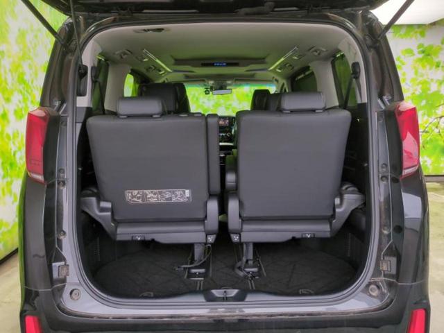 アルファード S Cパッケージ サンルーフ/保証書/ディスプレイオーディオ+ナビ9インチ/デジタルインナーミラー/両側電動スライドドア/シートヒーター 前席/シート 合皮/電動バックドア/ドライブレコーダー 社外 バックカメラ(8枚目)