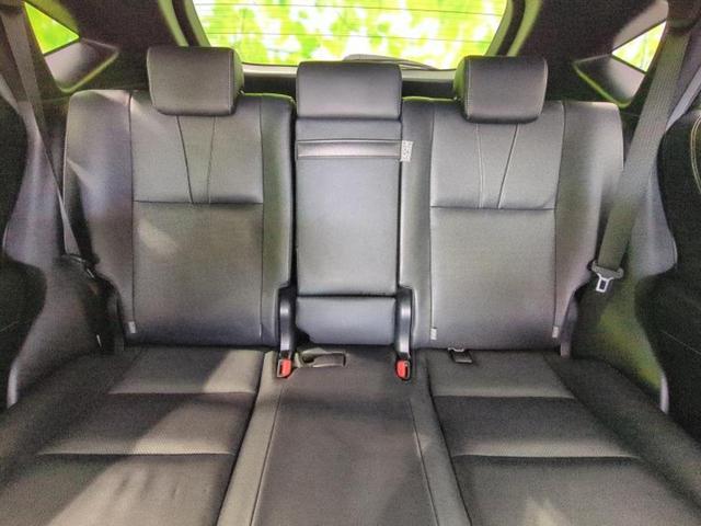 ハリアー エレガンス　新品タイヤ／モデリスタエアロ／社外　９インチ　ＳＤナビ／シートヒーター　前席／シート　フルレザー／ヘッドランプ　ＨＩＤ／Ｂｌｕｅｔｏｏｔｈ接続／ＥＴＣ／ＥＢＤ付ＡＢＳ／横滑り防止装置　革シート（19枚目）