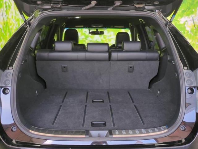 ハリアー エレガンス　新品タイヤ／モデリスタエアロ／社外　９インチ　ＳＤナビ／シートヒーター　前席／シート　フルレザー／ヘッドランプ　ＨＩＤ／Ｂｌｕｅｔｏｏｔｈ接続／ＥＴＣ／ＥＢＤ付ＡＢＳ／横滑り防止装置　革シート（20枚目）