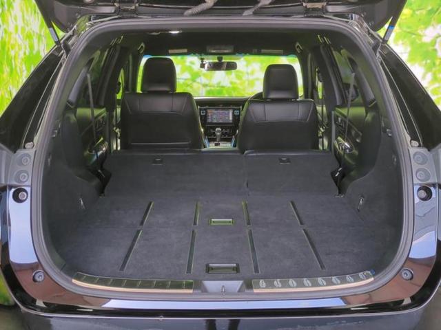 ハリアー エレガンス　新品タイヤ／モデリスタエアロ／社外　９インチ　ＳＤナビ／シートヒーター　前席／シート　フルレザー／ヘッドランプ　ＨＩＤ／Ｂｌｕｅｔｏｏｔｈ接続／ＥＴＣ／ＥＢＤ付ＡＢＳ／横滑り防止装置　革シート（21枚目）