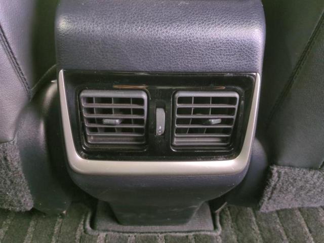 ハリアー エレガンス　新品タイヤ／モデリスタエアロ／社外　９インチ　ＳＤナビ／シートヒーター　前席／シート　フルレザー／ヘッドランプ　ＨＩＤ／Ｂｌｕｅｔｏｏｔｈ接続／ＥＴＣ／ＥＢＤ付ＡＢＳ／横滑り防止装置　革シート（41枚目）