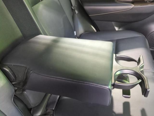 ハリアー エレガンス　新品タイヤ／モデリスタエアロ／社外　９インチ　ＳＤナビ／シートヒーター　前席／シート　フルレザー／ヘッドランプ　ＨＩＤ／Ｂｌｕｅｔｏｏｔｈ接続／ＥＴＣ／ＥＢＤ付ＡＢＳ／横滑り防止装置　革シート（42枚目）