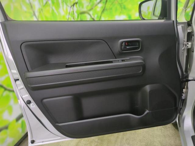 ワゴンR FX 保証書/衝突安全装置/シートヒーター/車線逸脱防止支援システム/EBD付ABS/横滑り防止装置/エアバッグ 運転席/エアバッグ 助手席/パワーウインドウ/エンジンスタートボタン/キーレスエントリー(23枚目)