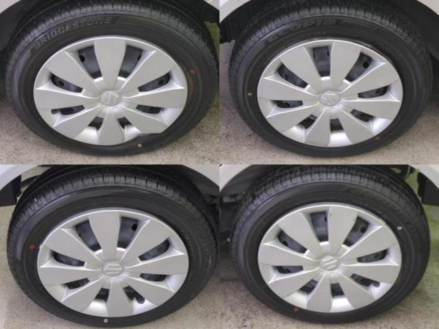 ワゴンR FX 保証書/衝突安全装置/シートヒーター/車線逸脱防止支援システム/EBD付ABS/横滑り防止装置/エアバッグ 運転席/エアバッグ 助手席/パワーウインドウ/エンジンスタートボタン/キーレスエントリー(48枚目)