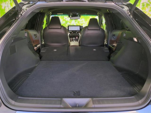 ハリアー Ｇ　保証書／純正　ＳＤナビ／デジタルインナーミラー／衝突安全装置／車線逸脱防止支援システム／シート　ハーフレザー／電動バックドア／ドライブレコーダー　純正／ヘッドランプ　ＬＥＤ／ＵＳＢジャック　電動シート（21枚目）