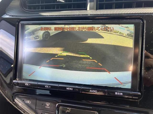 アクア クロスオーバー　新品タイヤ／保証書／純正　９インチ　ＳＤナビ／衝突安全装置／車線逸脱防止支援システム／シート　ハーフレザー／ヘッドランプ　ＬＥＤ／Ｂｌｕｅｔｏｏｔｈ接続／ＥＴＣ／ＥＢＤ付ＡＢＳ／横滑り防止装置（10枚目）