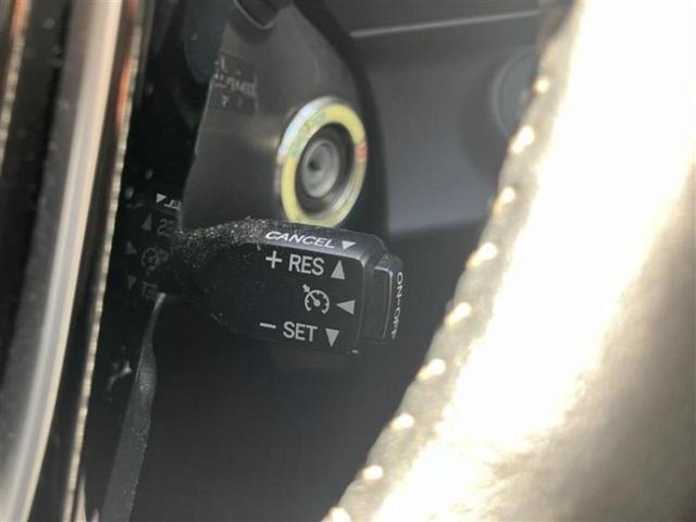 アクア クロスオーバー　新品タイヤ／保証書／純正　９インチ　ＳＤナビ／衝突安全装置／車線逸脱防止支援システム／シート　ハーフレザー／ヘッドランプ　ＬＥＤ／Ｂｌｕｅｔｏｏｔｈ接続／ＥＴＣ／ＥＢＤ付ＡＢＳ／横滑り防止装置（16枚目）