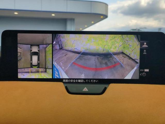 ＣＸ－６０ ４ＷＤ　ＸＤハイブリッドプレミアムスポーツ　新品タイヤ／サンルーフ／ＢＯＳＥ／保証書／純正　ＳＤナビ／衝突安全装置／エアーシート　前席／全方位モニター／車線逸脱防止支援システム／シート　フルレザー／電動バックドア／ドライブレコーダー　前後（12枚目）