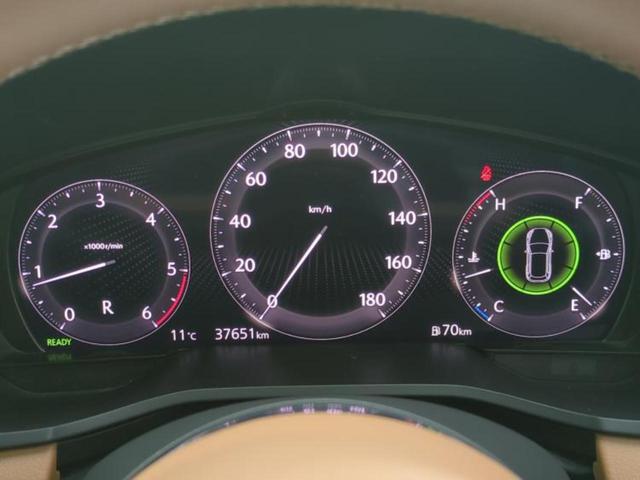 ＣＸ－６０ ４ＷＤ　ＸＤハイブリッドプレミアムスポーツ　新品タイヤ／サンルーフ／ＢＯＳＥ／保証書／純正　ＳＤナビ／衝突安全装置／エアーシート　前席／全方位モニター／車線逸脱防止支援システム／シート　フルレザー／電動バックドア／ドライブレコーダー　前後（15枚目）