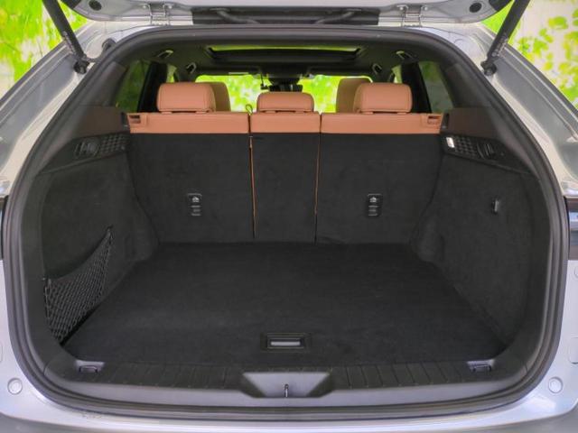 ＣＸ－６０ ４ＷＤ　ＸＤハイブリッドプレミアムスポーツ　新品タイヤ／サンルーフ／ＢＯＳＥ／保証書／純正　ＳＤナビ／衝突安全装置／エアーシート　前席／全方位モニター／車線逸脱防止支援システム／シート　フルレザー／電動バックドア／ドライブレコーダー　前後（20枚目）