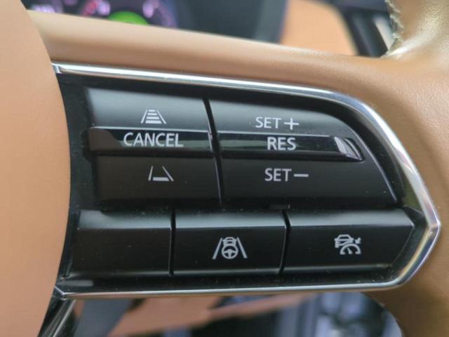 ＣＸ－６０ ４ＷＤ　ＸＤハイブリッドプレミアムスポーツ　新品タイヤ／サンルーフ／ＢＯＳＥ／保証書／純正　ＳＤナビ／衝突安全装置／エアーシート　前席／全方位モニター／車線逸脱防止支援システム／シート　フルレザー／電動バックドア／ドライブレコーダー　前後（32枚目）