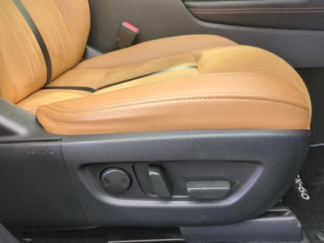 ＣＸ－６０ ４ＷＤ　ＸＤハイブリッドプレミアムスポーツ　新品タイヤ／サンルーフ／ＢＯＳＥ／保証書／純正　ＳＤナビ／衝突安全装置／エアーシート　前席／全方位モニター／車線逸脱防止支援システム／シート　フルレザー／電動バックドア／ドライブレコーダー　前後（54枚目）