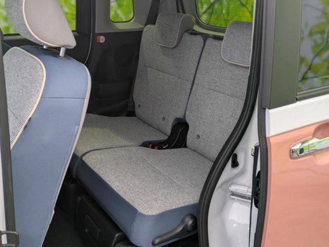 ムーヴキャンバス ストライプスＧ　保証書／社外　ナビ／衝突安全装置／両側電動スライドドア／シートヒーター　前席／車線逸脱防止支援システム／ドライブレコーダー　前後／ヘッドランプ　ＬＥＤ／Ｂｌｕｅｔｏｏｔｈ接続／ＥＢＤ付ＡＢＳ　ドラレコ（7枚目）