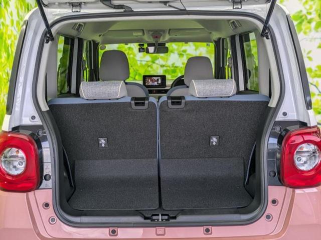 ムーヴキャンバス ストライプスＧ　保証書／社外　ナビ／衝突安全装置／両側電動スライドドア／シートヒーター　前席／車線逸脱防止支援システム／ドライブレコーダー　前後／ヘッドランプ　ＬＥＤ／Ｂｌｕｅｔｏｏｔｈ接続／ＥＢＤ付ＡＢＳ　ドラレコ（8枚目）