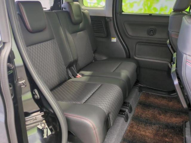 スペーシアカスタム ハイブリッドＸＳ　新品タイヤ／保証書／純正　８インチ　ＳＤナビ／両側電動スライドドア／シートヒーター／全方位モニター用カメラ／シート　ハーフレザー／ヘッドランプ　ＬＥＤ／Ｂｌｕｅｔｏｏｔｈ接続／ＥＴＣ　全周囲カメラ（6枚目）