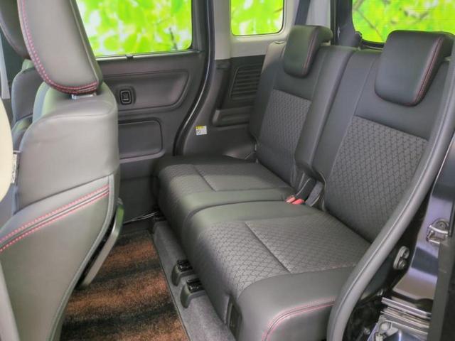 スペーシアカスタム ハイブリッドＸＳ　新品タイヤ／保証書／純正　８インチ　ＳＤナビ／両側電動スライドドア／シートヒーター／全方位モニター用カメラ／シート　ハーフレザー／ヘッドランプ　ＬＥＤ／Ｂｌｕｅｔｏｏｔｈ接続／ＥＴＣ　全周囲カメラ（8枚目）