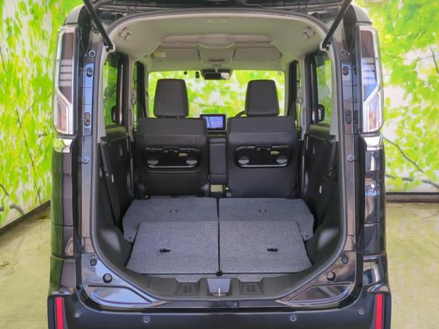 スペーシアカスタム ハイブリッドＸＳ　新品タイヤ／保証書／純正　８インチ　ＳＤナビ／両側電動スライドドア／シートヒーター／全方位モニター用カメラ／シート　ハーフレザー／ヘッドランプ　ＬＥＤ／Ｂｌｕｅｔｏｏｔｈ接続／ＥＴＣ　全周囲カメラ（21枚目）