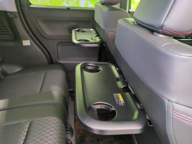 スペーシアカスタム ハイブリッドＸＳ　新品タイヤ／保証書／純正　８インチ　ＳＤナビ／両側電動スライドドア／シートヒーター／全方位モニター用カメラ／シート　ハーフレザー／ヘッドランプ　ＬＥＤ／Ｂｌｕｅｔｏｏｔｈ接続／ＥＴＣ　全周囲カメラ（47枚目）