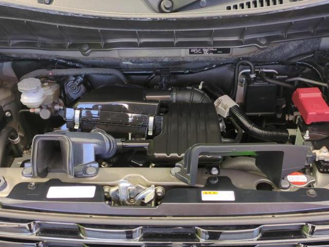 スペーシアカスタム ハイブリッドＸＳ　新品タイヤ／保証書／純正　８インチ　ＳＤナビ／両側電動スライドドア／シートヒーター／全方位モニター用カメラ／シート　ハーフレザー／ヘッドランプ　ＬＥＤ／Ｂｌｕｅｔｏｏｔｈ接続／ＥＴＣ　全周囲カメラ（61枚目）