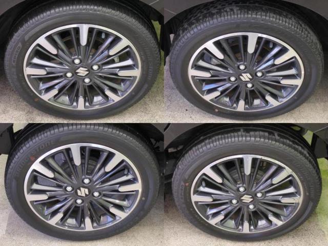 スペーシアカスタム ハイブリッドＸＳ　新品タイヤ／保証書／純正　８インチ　ＳＤナビ／両側電動スライドドア／シートヒーター／全方位モニター用カメラ／シート　ハーフレザー／ヘッドランプ　ＬＥＤ／Ｂｌｕｅｔｏｏｔｈ接続／ＥＴＣ　全周囲カメラ（64枚目）