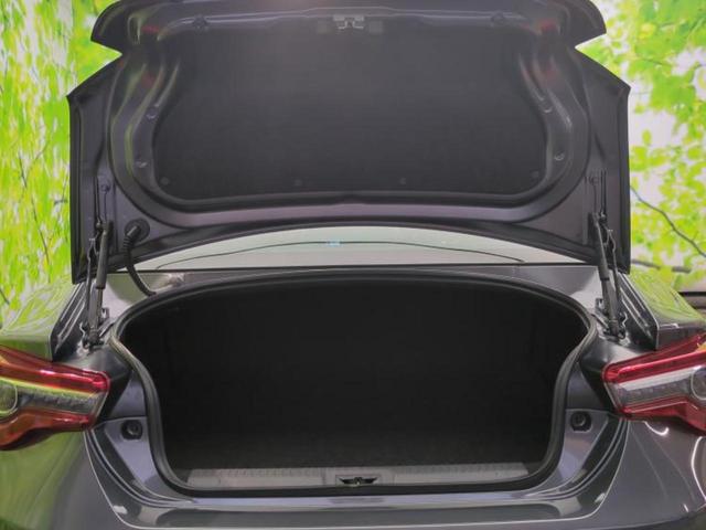 BRZ S 保証書/社外 SDナビ/ドライブレコーダー 純正/ヘッドランプ LED/Bluetooth接続/ETC/EBD付ABS/横滑り防止装置/バックモニター/フルセグTV/禁煙車/エアバッグ 運転席(20枚目)