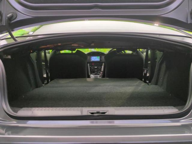 BRZ S 保証書/社外 SDナビ/ドライブレコーダー 純正/ヘッドランプ LED/Bluetooth接続/ETC/EBD付ABS/横滑り防止装置/バックモニター/フルセグTV/禁煙車/エアバッグ 運転席(21枚目)