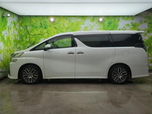 ヴェルファイア Z Gエディション 新品タイヤ/サンルーフ/JBL/保証書/純正 9インチ SDナビ/衝突安全装置/両側電動スライドドア/パノラミックビューモニター/車線逸脱防止支援システム/シート ハーフレザー/電動バックドア 禁煙車(2枚目)