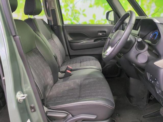 デリカミニ G 保証書/イーアシスト(ミツビシ)/電動スライドドア/シートヒーター 前席/車線逸脱防止支援システム/シート ハーフレザー/ヘッドランプ LED/EBD付ABS/横滑り防止装置/アイドリングストップ(5枚目)