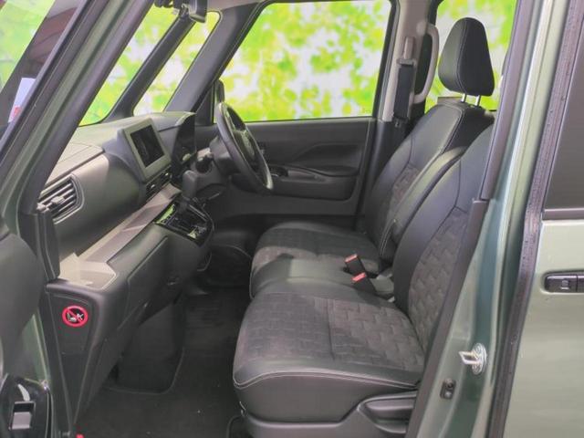 デリカミニ G 保証書/イーアシスト(ミツビシ)/電動スライドドア/シートヒーター 前席/車線逸脱防止支援システム/シート ハーフレザー/ヘッドランプ LED/EBD付ABS/横滑り防止装置/アイドリングストップ(6枚目)