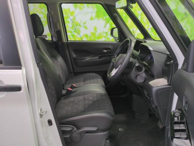 デリカミニ Ｇ　新品タイヤ／保証書／衝突安全装置／電動スライドドア／シートヒーター　前席／車線逸脱防止支援システム／シート　ハーフレザー／ＥＢＤ付ＡＢＳ／横滑り防止装置／アイドリングストップ／バックモニター　禁煙車（5枚目）