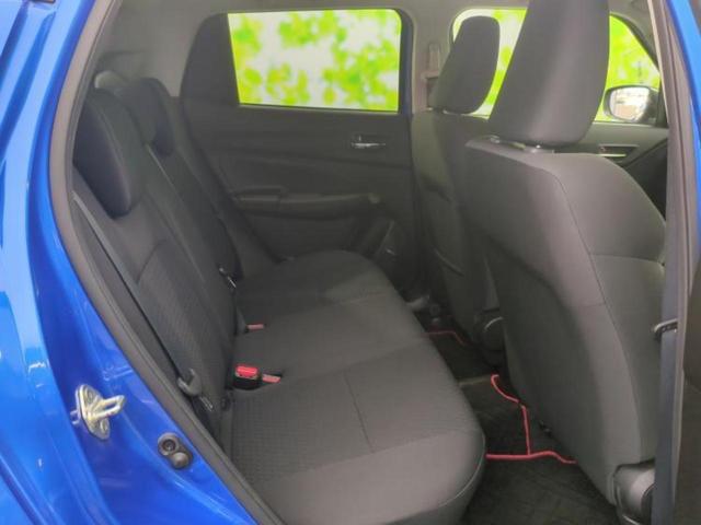 スイフト ＸＧ　新品タイヤ／保証書／社外　メモリーナビ／シートヒーター　運転席／ＥＴＣ／ＥＢＤ付ＡＢＳ／横滑り防止装置／バックモニター／ワンセグＴＶ／禁煙車／エアバッグ　運転席／エアバッグ　助手席／パワーウインドウ（6枚目）