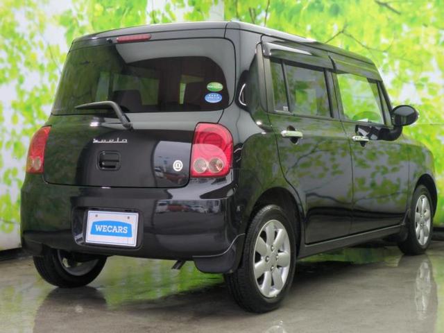 アルトラパン １０ｔｈアニバーサリーリミテッド　シートヒーター　運転席／ＥＴＣ／ＥＢＤ付ＡＢＳ／禁煙車／エアバッグ　運転席／エアバッグ　助手席／アルミホイール　純正　１４インチ／パワーウインドウ／エンジンスタートボタン／キーレスエントリー（3枚目）