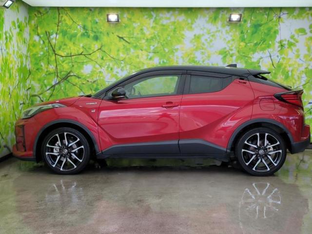 Ｃ－ＨＲ Ｓ　ＧＲスポーツ　保証書／ディスプレイオーディオ／衝突安全装置／車線逸脱防止支援システム／ヘッドランプ　ＬＥＤ／ＥＴＣ／ＥＢＤ付ＡＢＳ／横滑り防止装置／アイドリングストップ／フルセグＴＶ／エアバッグ　運転席（2枚目）