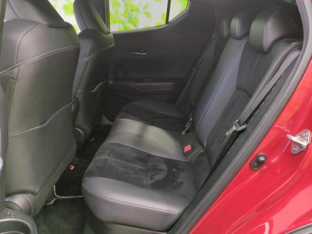 Ｃ－ＨＲ Ｓ　ＧＲスポーツ　保証書／ディスプレイオーディオ／衝突安全装置／車線逸脱防止支援システム／ヘッドランプ　ＬＥＤ／ＥＴＣ／ＥＢＤ付ＡＢＳ／横滑り防止装置／アイドリングストップ／フルセグＴＶ／エアバッグ　運転席（8枚目）