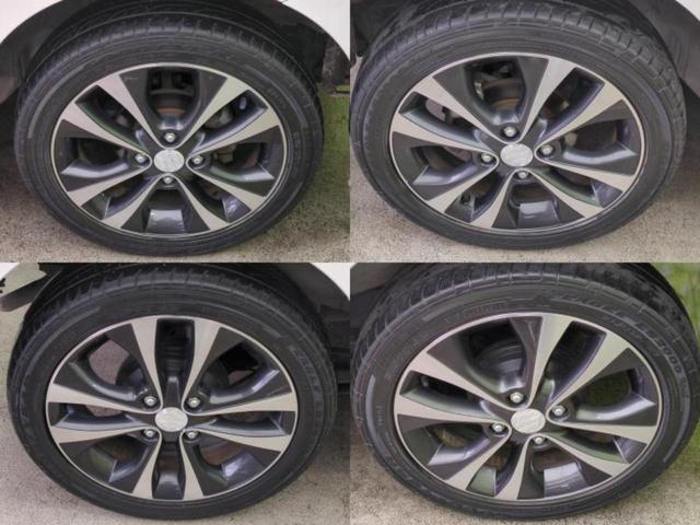 ワゴンＲ ２０シュウネンキネンシャ　新品タイヤ／保証書／社外　ＳＤナビ／衝突安全装置／シートヒーター／ヘッドランプ　ＨＩＤ／ＥＴＣ／ＥＢＤ付ＡＢＳ／横滑り防止装置／アイドリングストップ／フルセグＴＶ／エアバッグ　運転席　盗難防止装置（55枚目）