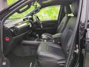 ハイラックス ４ＷＤ　Ｚブラックラリーエディション　保証書／社外　ＳＤナビ／衝突安全装置／車線逸脱防止支援システム／ヘッドランプ　ＬＥＤ／Ｂｌｕｅｔｏｏｔｈ接続／ＥＴＣ／ＥＢＤ付ＡＢＳ／横滑り防止装置／クルーズコントロール／バックモニター　バックカメラ（7枚目）