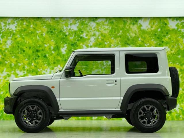 ジムニーシエラ ４ＷＤ　ＪＣ　保証書／衝突安全装置／シートヒーター／車線逸脱防止支援システム／ヘッドランプ　ＬＥＤ／ＥＢＤ付ＡＢＳ／横滑り防止装置／エアバッグ　運転席／エアバッグ　助手席／エアバッグ　サイド　衝突被害軽減システム（2枚目）