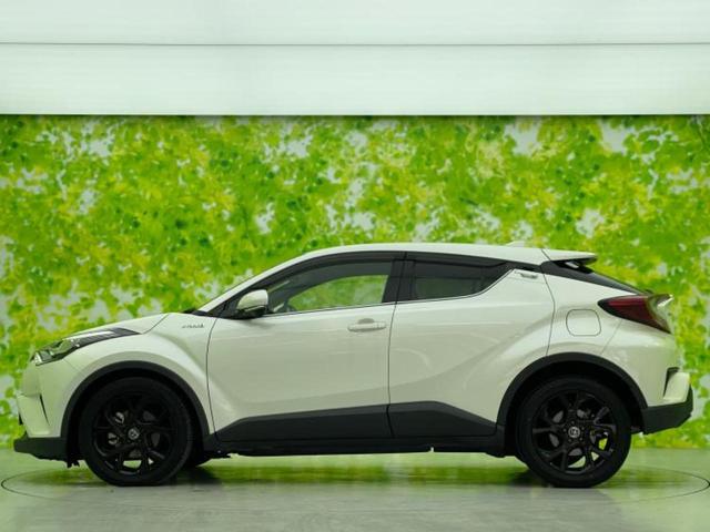 Ｃ－ＨＲ Ｇモードネロ　保証書／純正　メモリーナビ／衝突安全装置／シートヒーター／車線逸脱防止支援システム／シート　合皮／パーキングアシスト　バックガイド／ヘッドランプ　ＬＥＤ／Ｂｌｕｅｔｏｏｔｈ接続／ＥＴＣ　バックカメラ（2枚目）